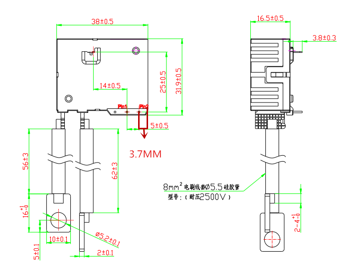 Update Drawing of JMX-94f