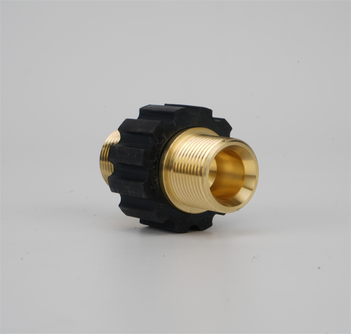 Car Washer Hose Extension Connector Adapter M22 Male