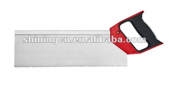 ABS+TPR handle back saw SH-504