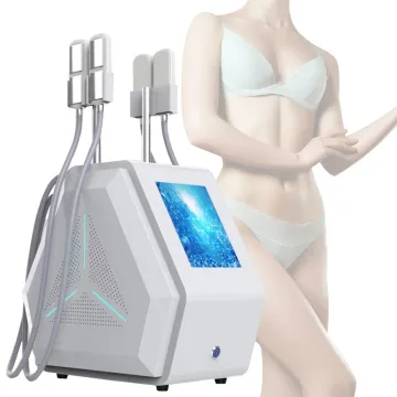 CryoSkin Machine: 2022 Cryo Thermal Cryotherapy with EMS for Body Slimming