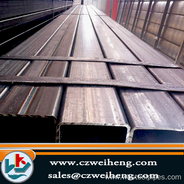 Ss304 316 Seamless Stainless Square Steel