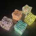 DIY Tulip Night Light: Lámpara de decoración de dormitorio única