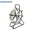 Duct Rodder Fiberglass Tirando Cable de cable Corre de pescado