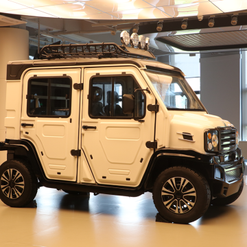 EG Wholesale: Electric Powered Vehicles & 4 Seater Golf Carts for Sale