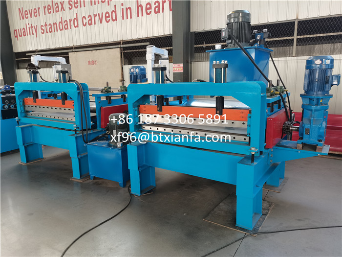 Steel Coils Cut To Length Machine Jpg