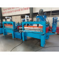 Cut to length machine for coils into pieces