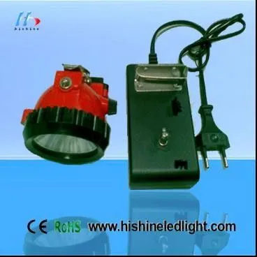 1w 5500 - 7000k 95lm 3000lux Long Lifespan Coal Mining Led Headlamps With Ip65