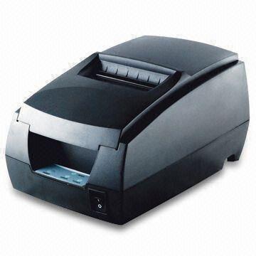 Impact Dot-matrix Printer with 4.5 Lines/sec Print Speed, Supports 2-color Printing