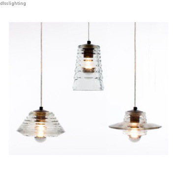 Popular TOM DIXON designer pendant glass lighting and chandelier