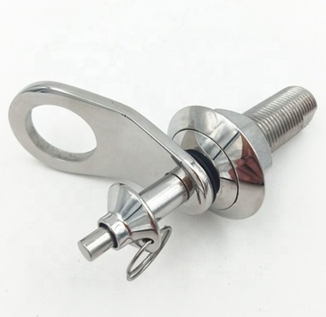 Marine Stainless Steel Quick Release Fender Lock Boat Accessories