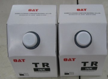 Riso Tr Ink for Use in Tr1000/1550/1530/1510