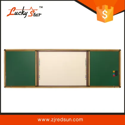 cheap price of China portable smart interactive electronic whiteboard