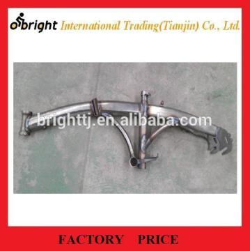 16inch 20inch bicycle frame folding bike frame steel