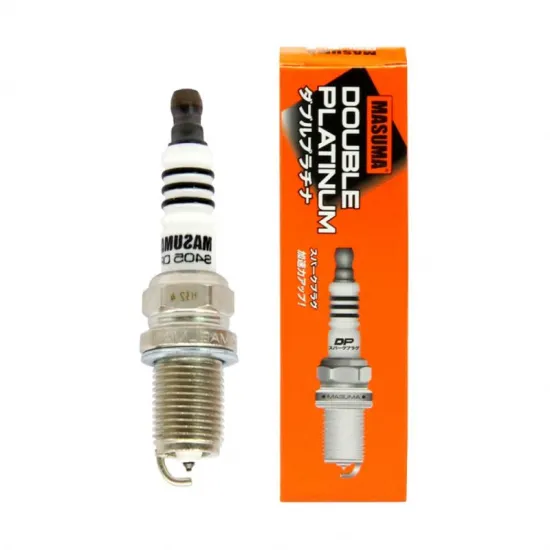 S405DP Auto Resistor Iridium Spark Plugs for Various Cars