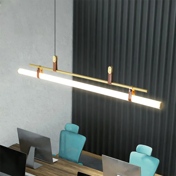 Modern Chandelier Interior Home Decor LED Pendant Lighting