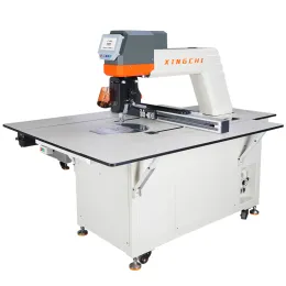 360° Rotating Sewing for Thick Materials