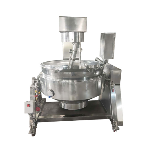 Kettle Jaket Steam Haba Stainless Steel