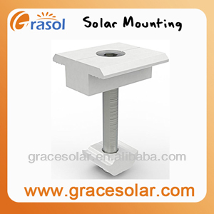 pv solar clamp, pv mounting clamp, solar mounting accessory