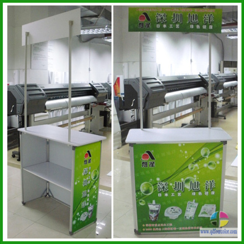 PVC Stand Banner