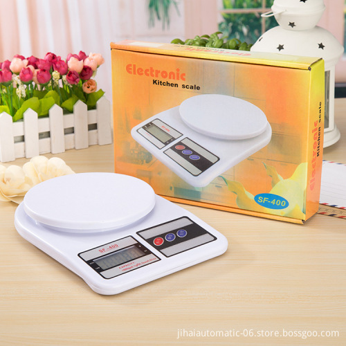 SF-400 Food Electronic Digital Kitchen Scale - 2022 New Product Weighing Scale