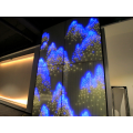 LED -Anzeigebildschirm P5x10 Elektronisch intelligentes Glas