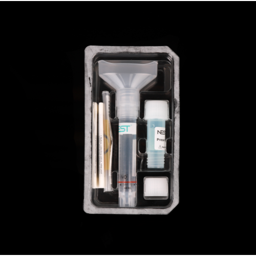 Kit Imbuto Raccolta Saliva con Medium