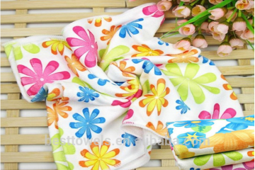 China supplier cut pile face towel softtextile