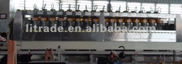 12 heads 1.2 meter granite slab Polishing Machine