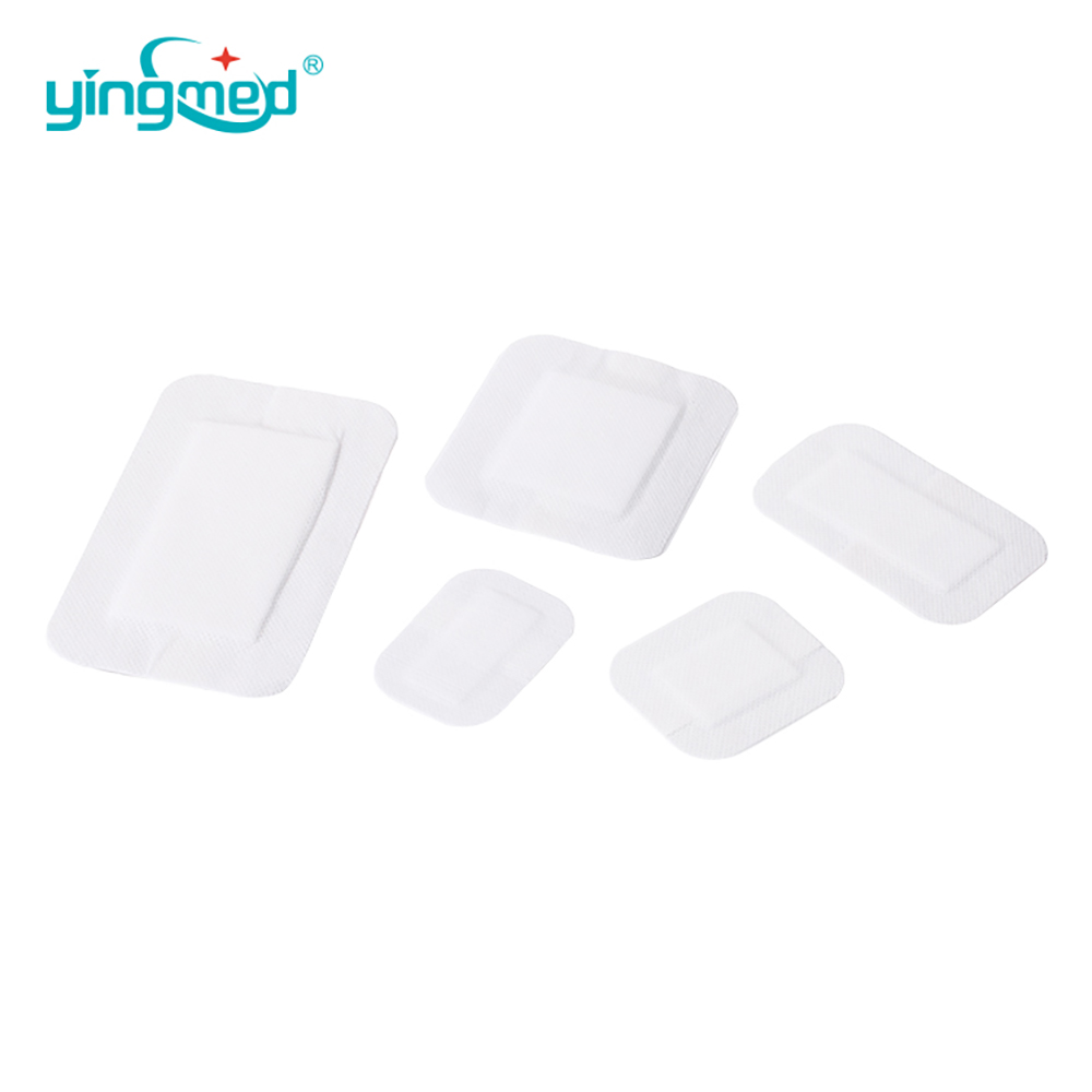 Self Adhesive Wound Dressing 4