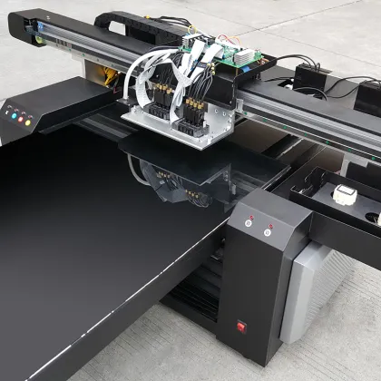 UV flatbed inkjet printer Galaxy-Jet