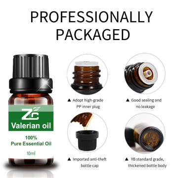 Top Quality Valerian Oils Therapeutic Grade for Massage