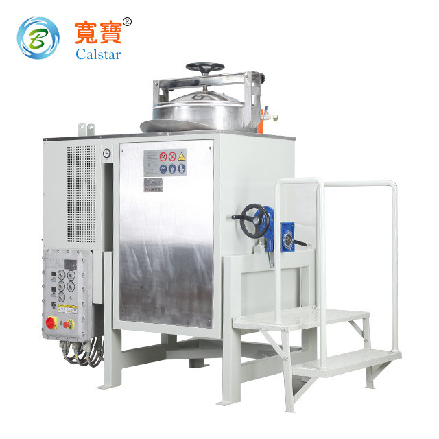 Solvent Recovery Machine