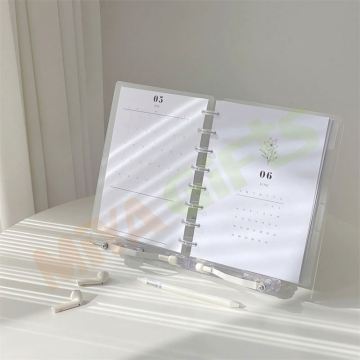 Insertos de papel A5 de alta calidad para planificadores y revistas