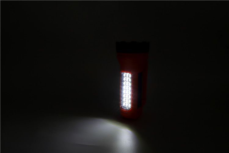 Fabrikpreis großer tragbarer Handlampe wiederaufladbares LED -Suchlicht