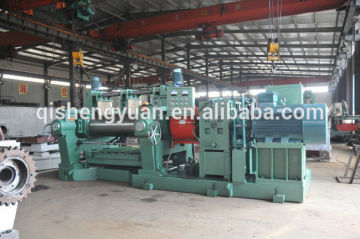 Rubber mixing mill/Open mill rubber mixing machine