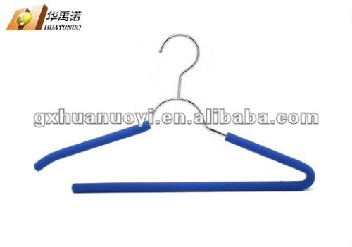 metal hanger in chrome/trousers hanger /velvet hanger /kid wire hangers /steel shelf bracket/hanger/hook/clothes hanger with sho