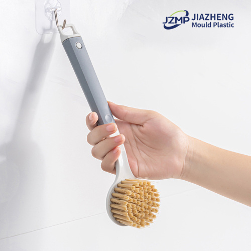 Long Handle Washing Up Brush Kitchen Scrub Brush