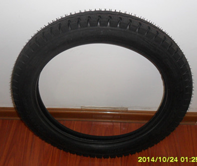 3.00-18 Motorcycle Tyre Rubber Wheel