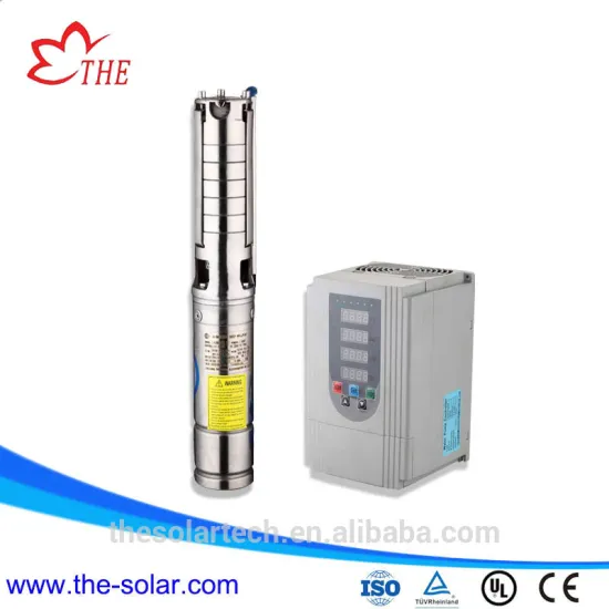 50m high quality deep solar water pump supply