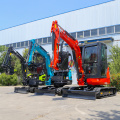 CT 40 MINI Excavator مع شهادة CE