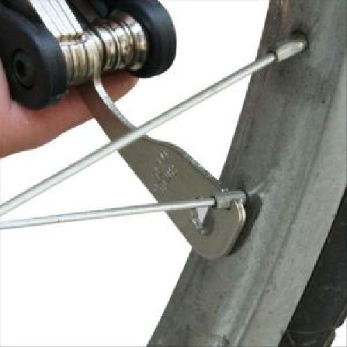 llave de bicicleta