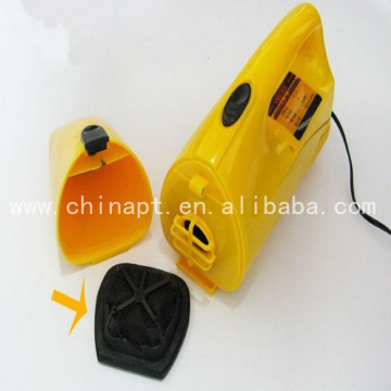 12V powerful wet and dry use car vacuum cleaner 2013 style