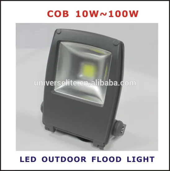 COB 10W~100W Outdoor LED Flood Light