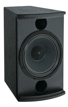 CVR 2-way coaxial full range loudspeaker system