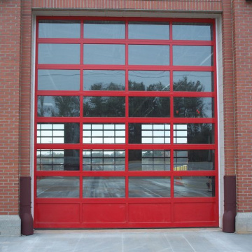 Fire Station Overhead Porte sezionali