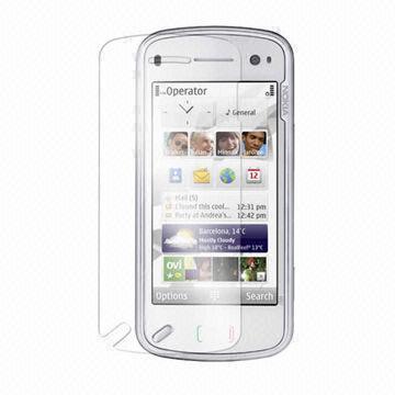 Screen Protector for Nokia N97, Keep Screen in Pristine Conditions