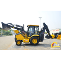 hot sell XCMG 2.5ton 1cbm XC870K backhoe loader