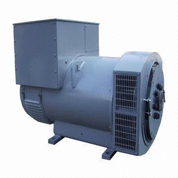 Brushless Alternator, 8 to 500kW