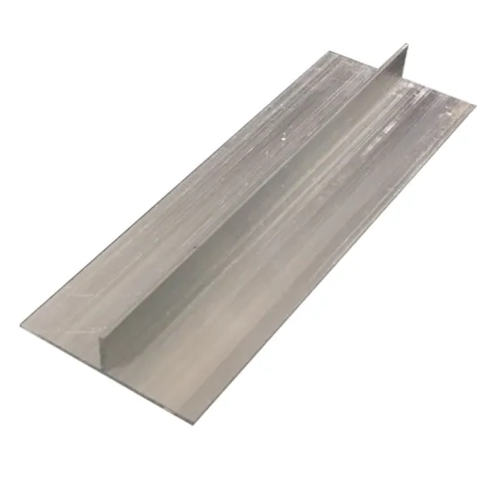 Wholesale Cheap T Shape Aluminum Profile for Construction