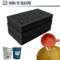 High Density Foamed Silicone for Custom Molding